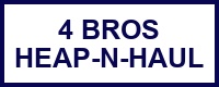 4 Bros Heap-N-Haul